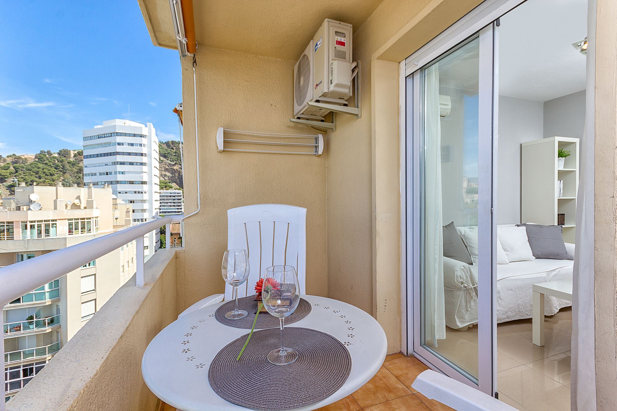 Apartamento Susana 马拉加 外观 照片